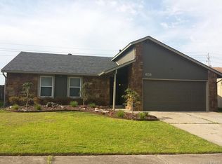 3005 W Houston Pl, Broken Arrow, OK 74012