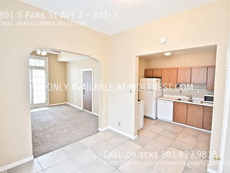 801 S Park St #3 — Photo 2