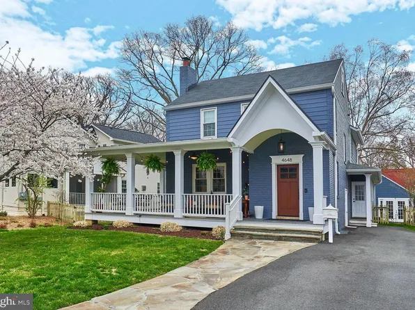 4648 24th St N, Arlington, VA 22207