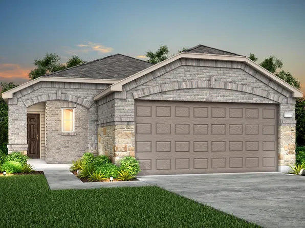 1127 Loch Way, Princeton, TX 75407