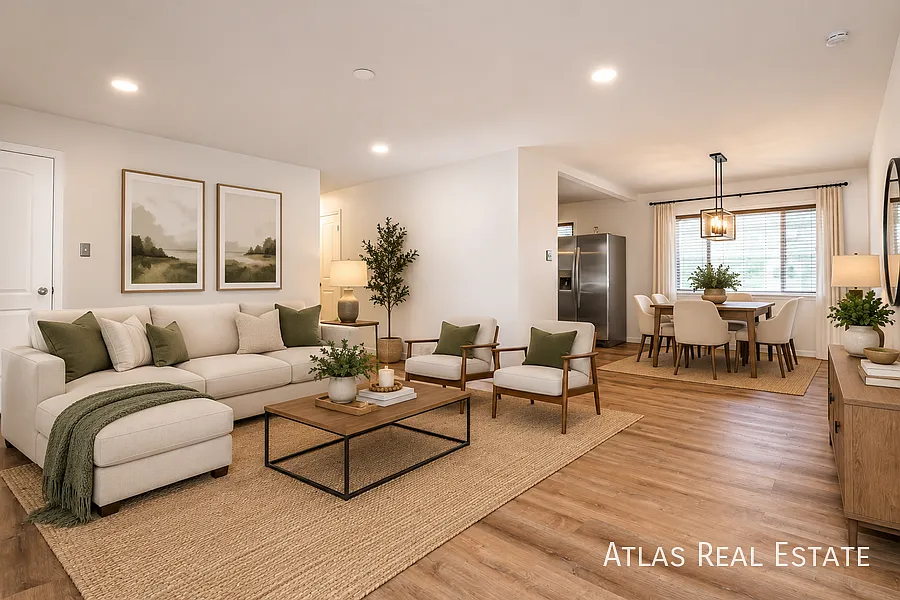 Beautifully Remodeled 3bd/1.5 Bath Arvada Duplex — Photo 2
