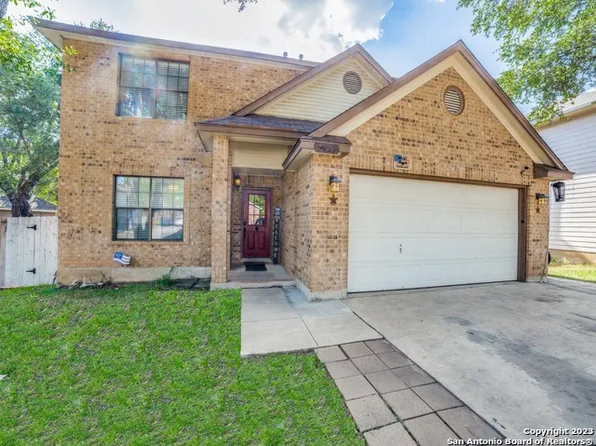 7435 SILENT SPG, San Antonio, TX 78250