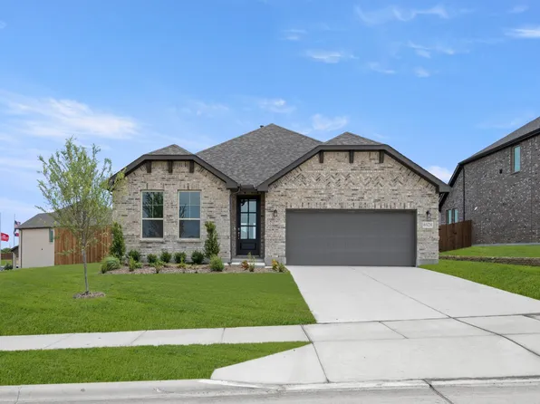 6928 Deadwood Trl, Crowley, TX 76036