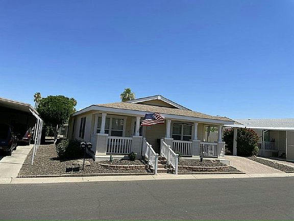 2nd image of 2401 W Southern Ave Lot 156