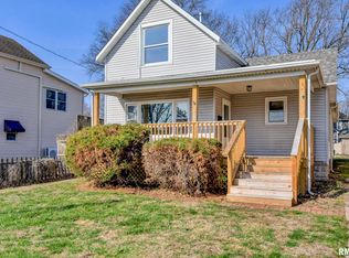 415 S Washington St, Taylorville, IL