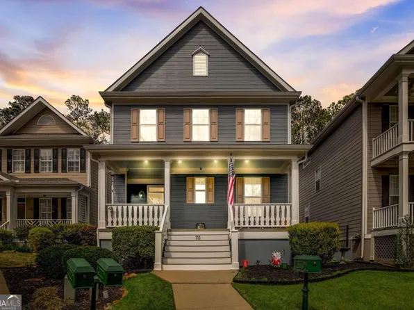 111 Denham Sq, Peachtree City, GA 30269
