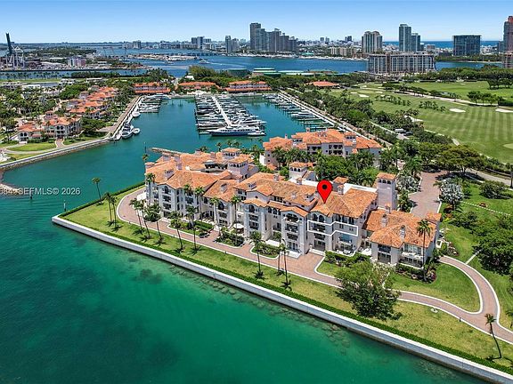 2nd image of 2432 Fisher Island Dr #5302