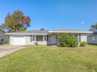1309 Rosetta St, Lake Charles, LA 70607