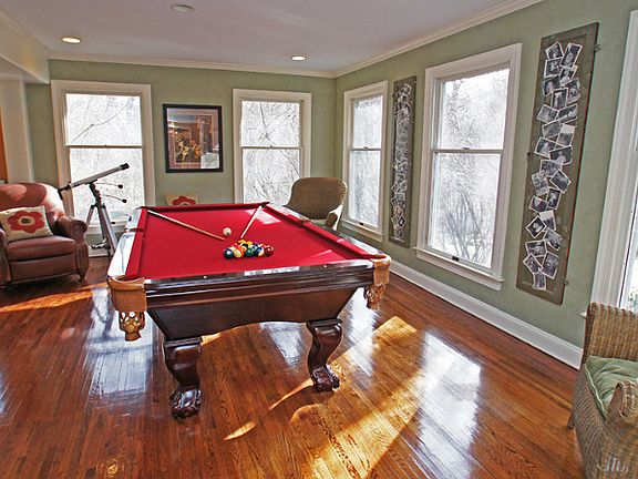 Billiard Room