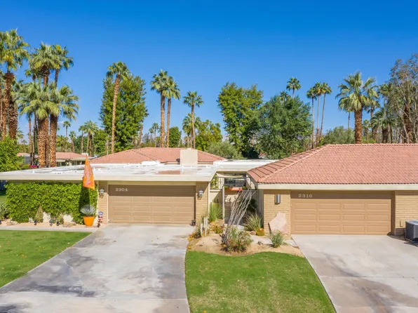 2316 S Oak Crest Dr, Palm Springs, CA 92264