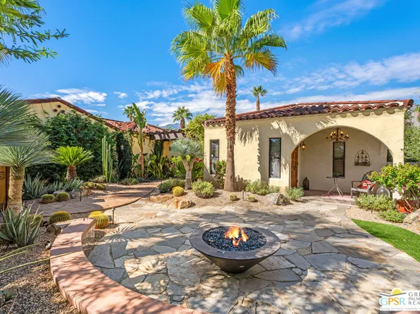 2684 Anza Trl, Palm Springs, CA 92264