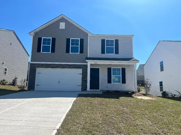 327 Savannah Hills Dr, Lexington, SC 29073