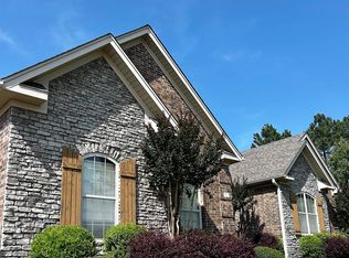 11907 Stonegate Dr, Alexander, AR 72002