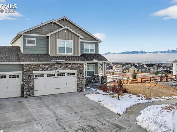 10364 Wrangell Cir, Colorado Springs, CO 80924