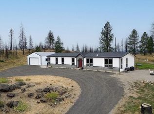 15225 E Nelson Rd, Elk, WA 99009