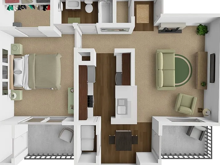 Sherwood Apartments — Photo 30