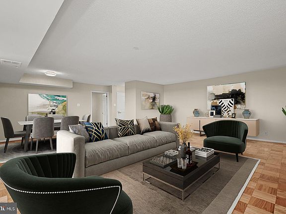 3rd image of 4601 N Park Ave APT 1707