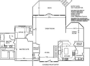 1271 Tuscany Dr, Bedford, VA 24523