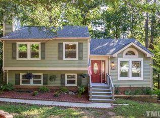 956 Templeridge Rd, Wake Forest, NC 27587