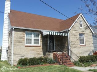 7704 German Hill Rd, Baltimore, MD 21222