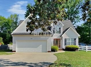 419 Parallel Dr, Harrisburg, NC 28075