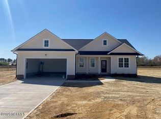 6068 Saint Rose Church Rd, Wilson, NC 27893