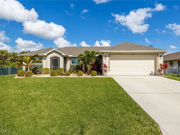 1105 SE 33rd St, Cape Coral, FL 33904
