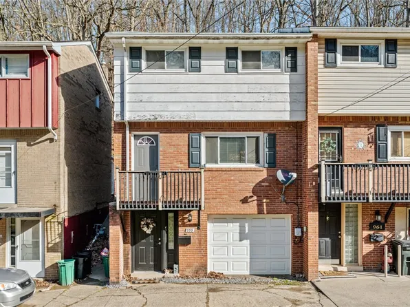 959 Hazel Ave, Ambridge, PA 15003