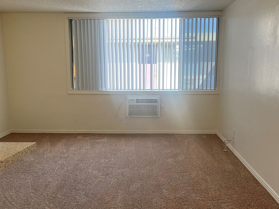 Spacious living room area