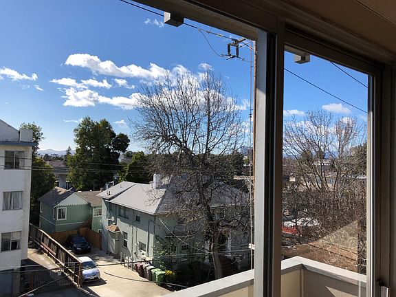 super light filled unit with wonderful views and sunsets