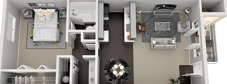 Eight20 Apartments — Photo 37