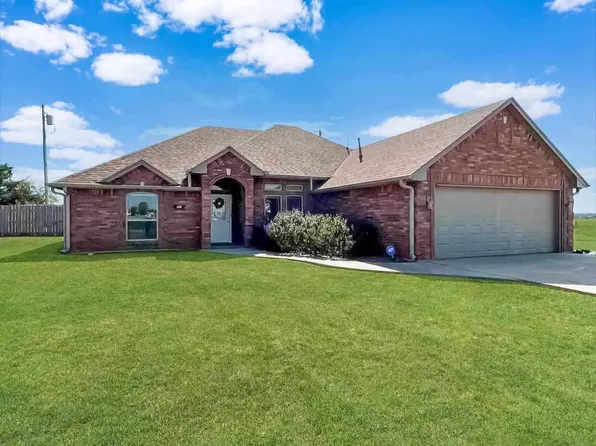 122 S 6th Ave, Sterling, OK 73567