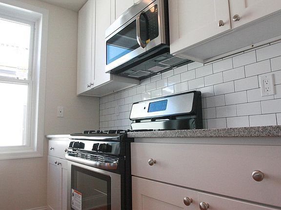 High End Appliances, Subway Tile Backsplash, New Cabinets