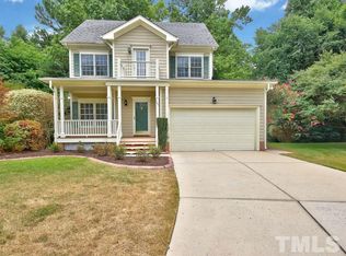 505 Hickory View Ln, Apex, NC 27502