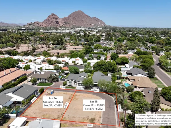4820 N 35th Street #2A & 2B, Phoenix, AZ 85018