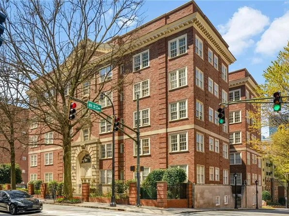 800 Peachtree St NE APT 105, Atlanta, GA 30308