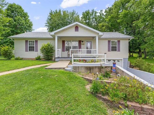 100 Bell St, Bonne Terre, MO 63628