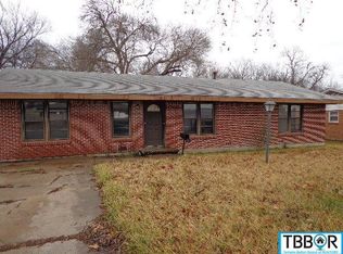1404 E Central Ave, Temple, TX 76501