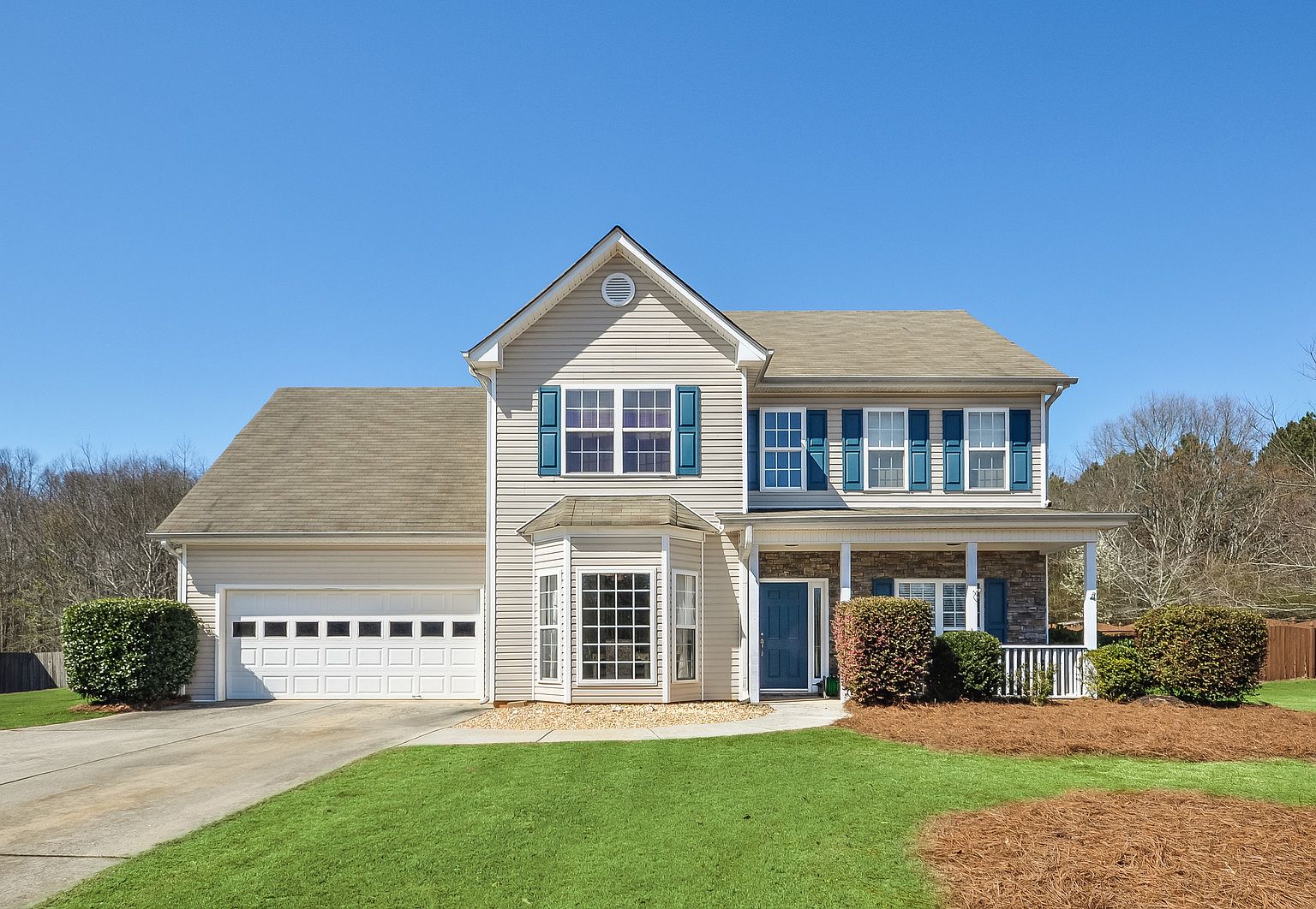 1711 Wyntercreek Ln, Hoschton, GA 30548 Zillow