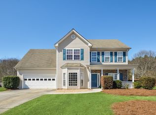 1711 Wyntercreek Ln, Hoschton, GA 30548