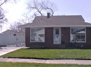 14538 Leavitt Ave, Dixmoor, IL