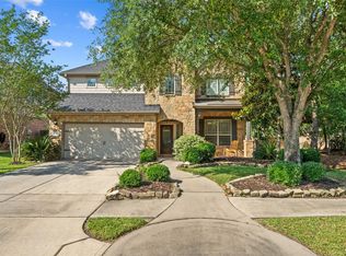 12602 Fisher River Ln, Humble, TX 77346