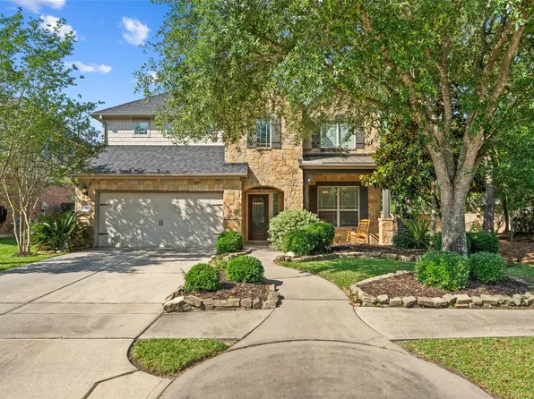 12602 Fisher River Ln, Humble, TX 77346