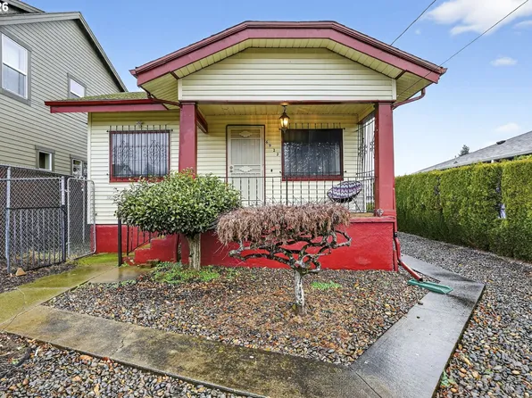 6923 N Williams Ave, Portland, OR 97217