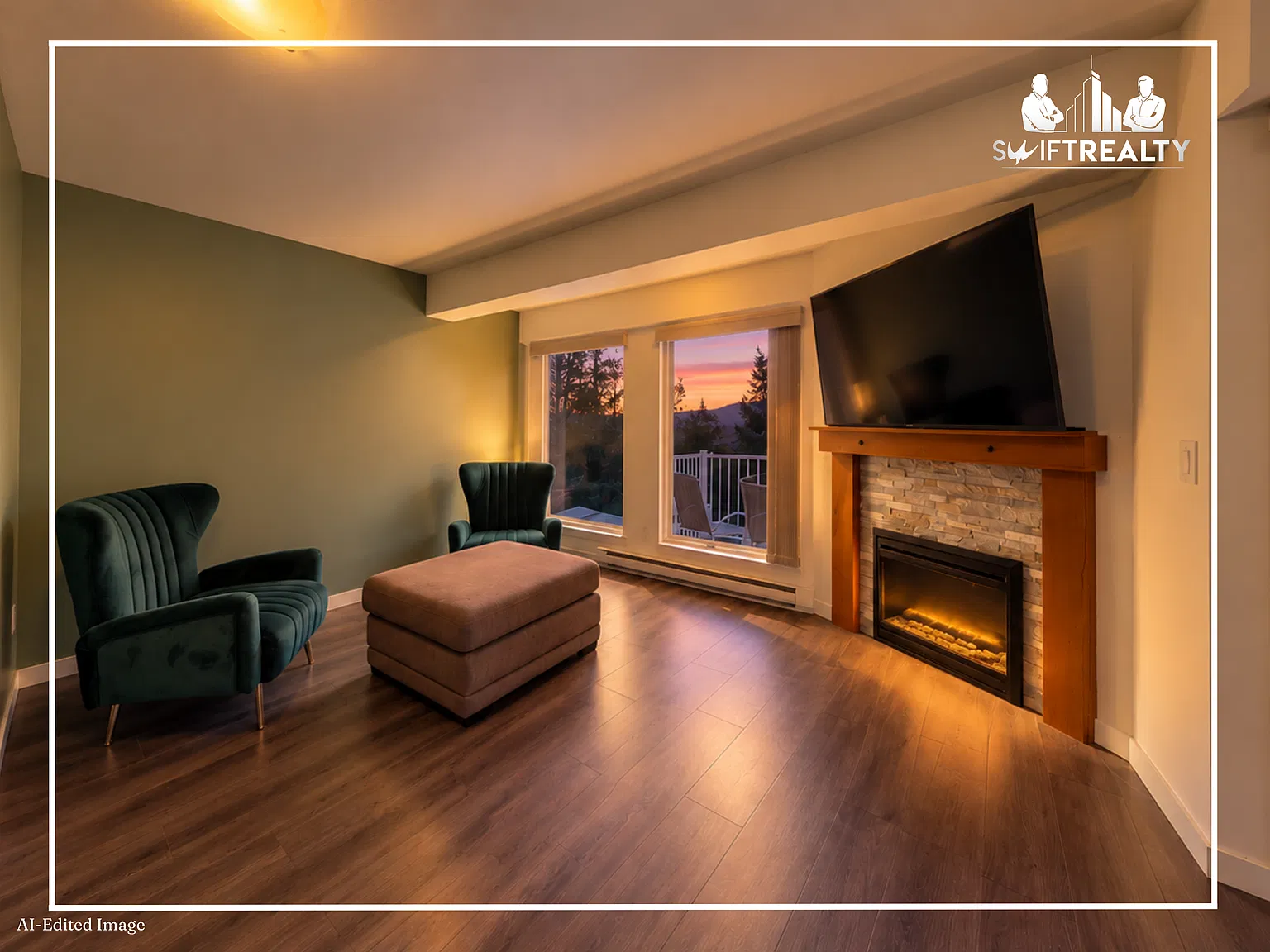 Well-maintained 3 Bed, 4 Half/Full Bath Half Duplex in Port Coquitlam! — Photo 2
