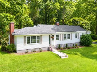 2430 Rainey Rd, Starr, SC 29684