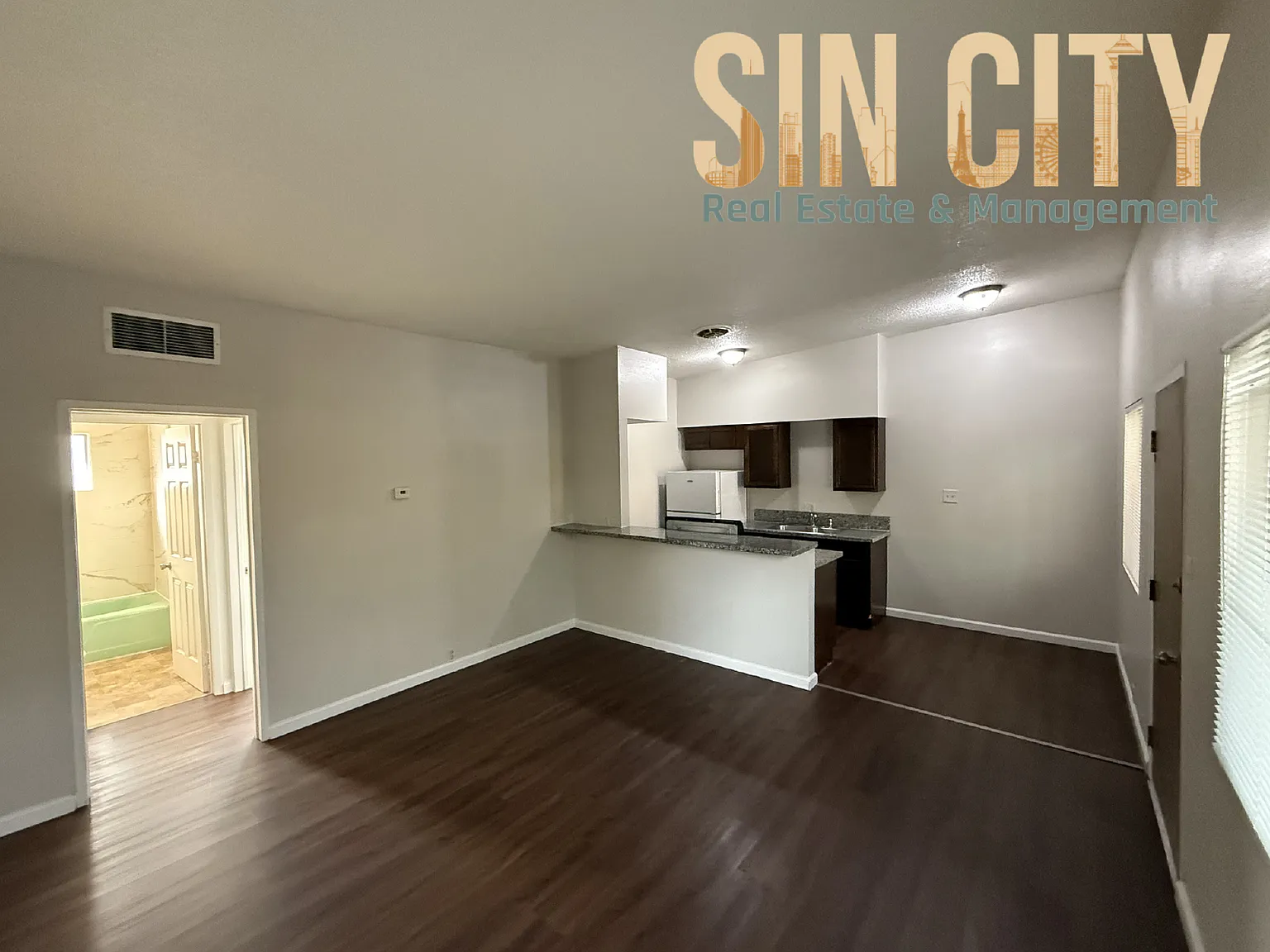 1 bed, 1.0 bath, 660 sqft, $875 — Photo 1