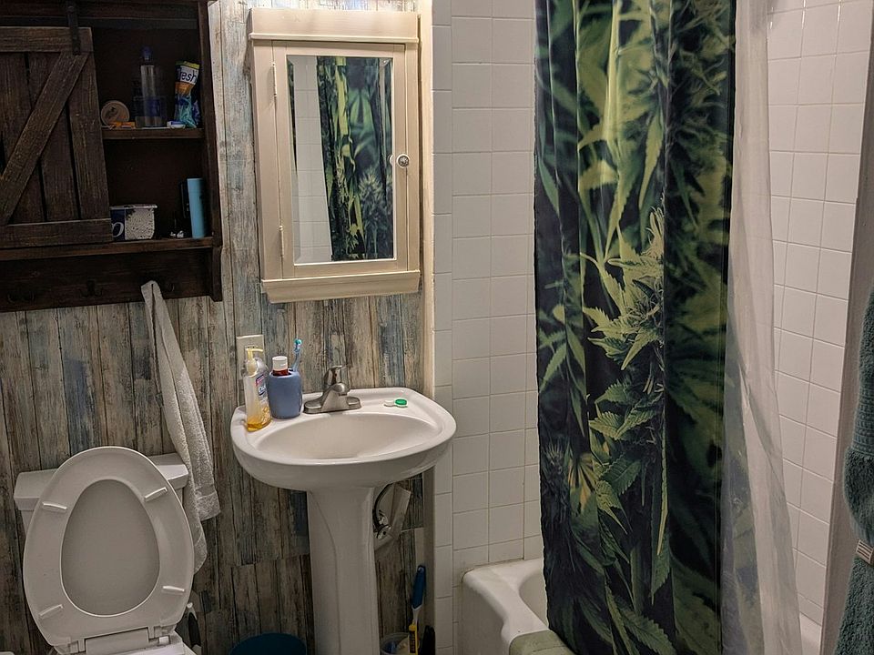 Bathroom for room