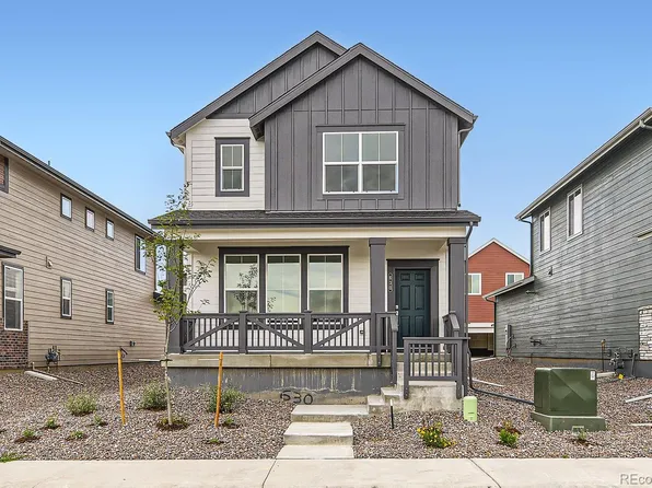 630 Aspen Avenue, Bennett, CO 80102