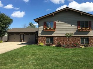 2603 Naples Dr, Schererville, IN 46375